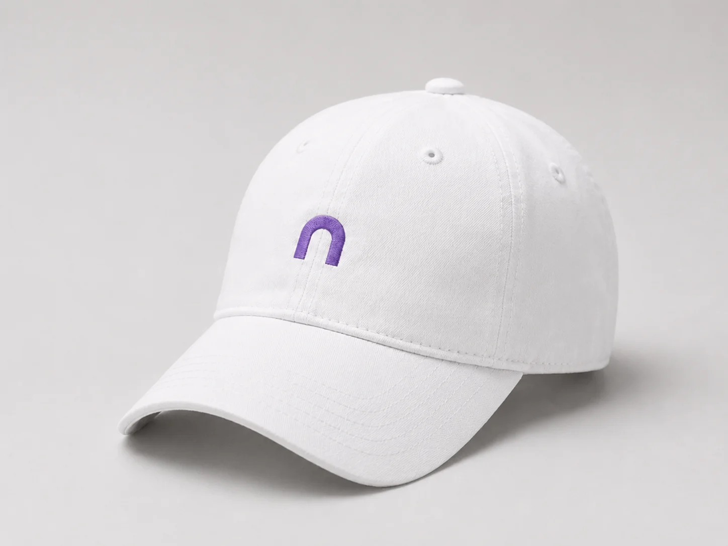 Baseball Cap – Weiß